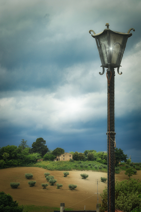 Dreigend