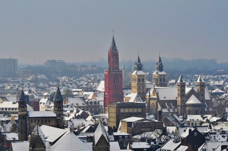 Winter in Maastricht