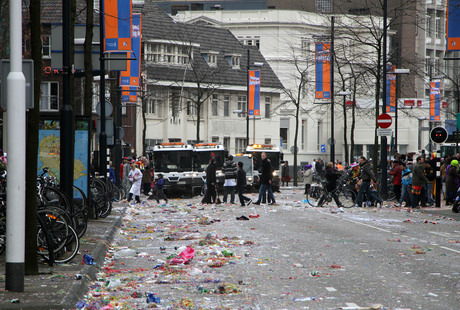 Klaar voor de aanval