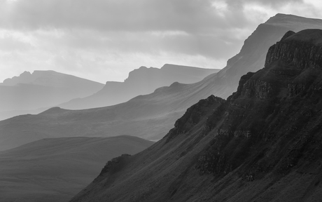 Quiraing layers