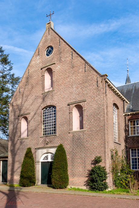 Capucijnenklooster in Handel