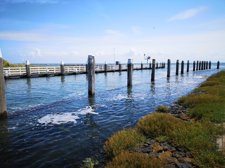 Havenmond Vlieland