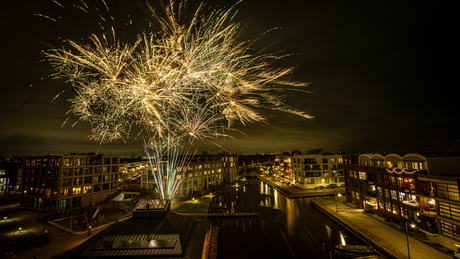 Vuurwerk 