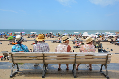 Vakantie aan zee