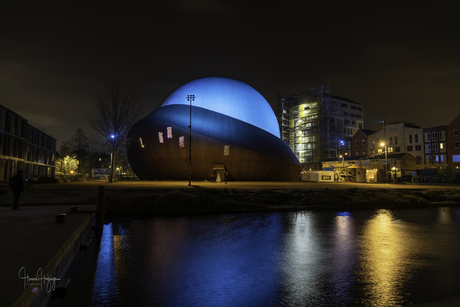 Groningen  (avondfotografie )