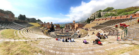 Teatro Greco