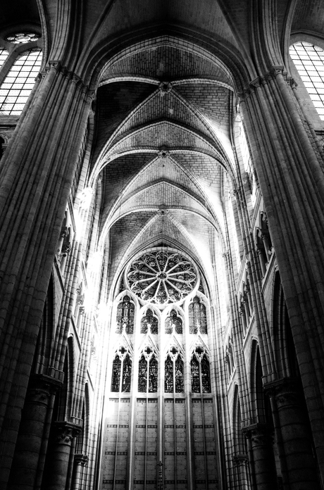 lumière entrante a Soissons