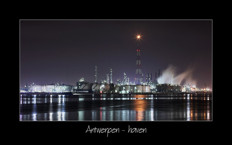 Lichtjes van de Schelde ?