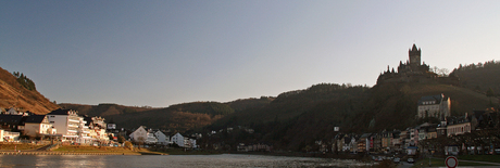 Cochem Panorama