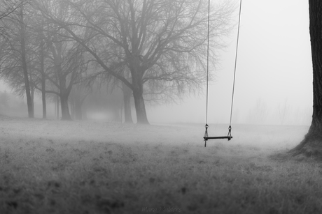 Mood swings of nature.