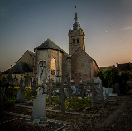 Cimetiere de Roesbrugge