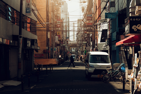 Streets of Japan