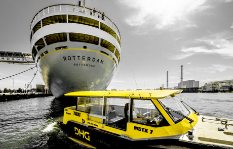 De Watertaxi