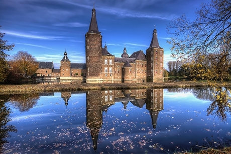 Kasteel Hoensbroek