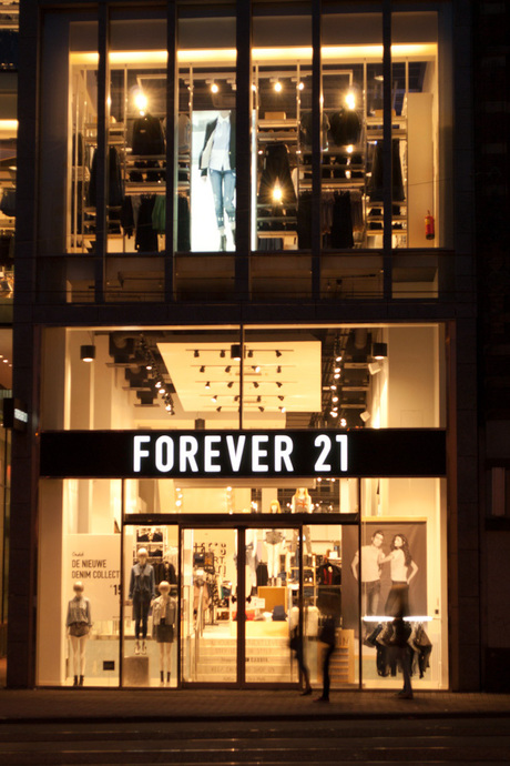 Forever 21