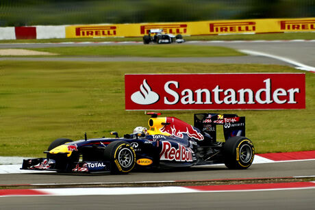 Vettel @nurburgring