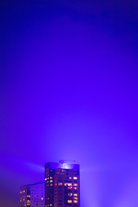Purple haze