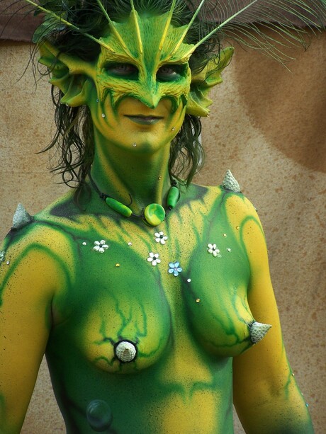 bodypaint