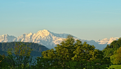 Oostenrijk.1- mountain-vieuw