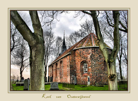 Kerk van Oosterwijtwerd