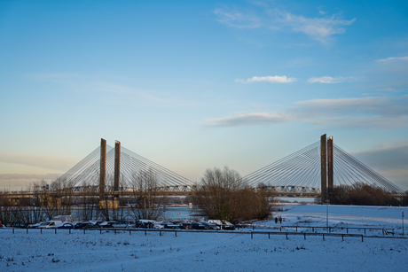 Winter in Zaltbommel