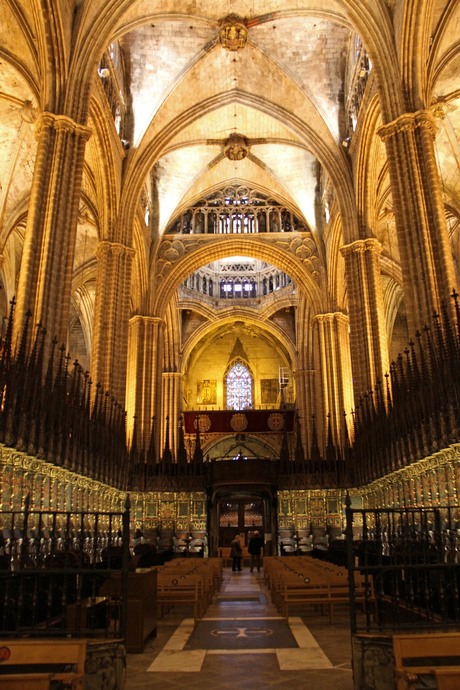 kathedraal Barcelona