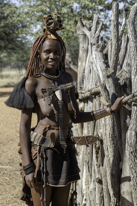 Himba's