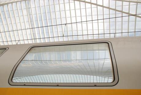 Liege guillemins