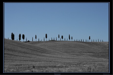 Typisch Toscane