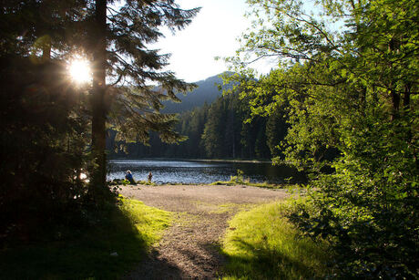 Grosser Arbersee