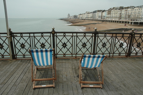 Hastings East Sussex Engeland