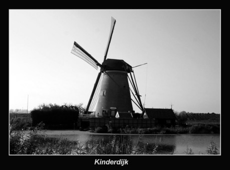 Kinderdijk