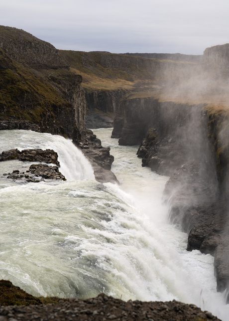 Gullfoss Waterval