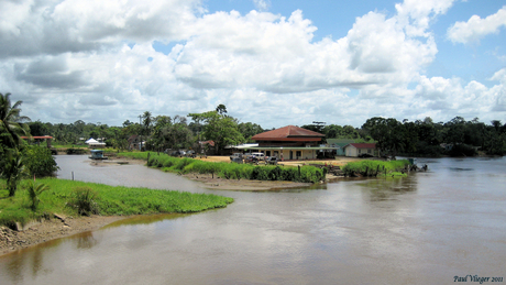 Saramacca Rivier