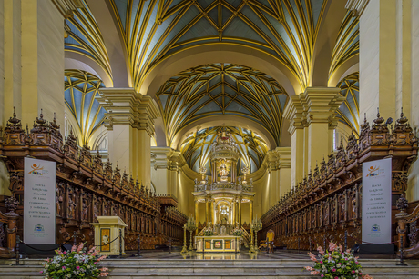 Kerk en klooster van Sint Franciscus (Iglesia y Convento de San Francisco)