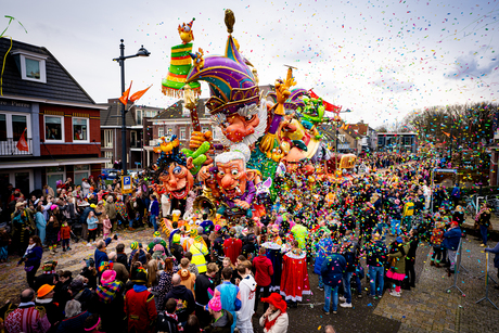 Carnaval in Peejenland