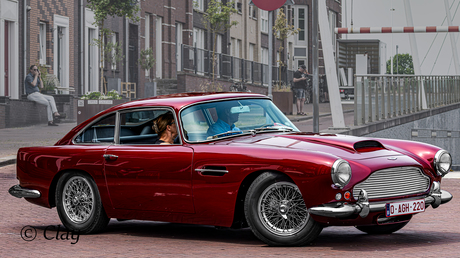 Aston Martin DB4 Touring Coupé 1962 (0268)
