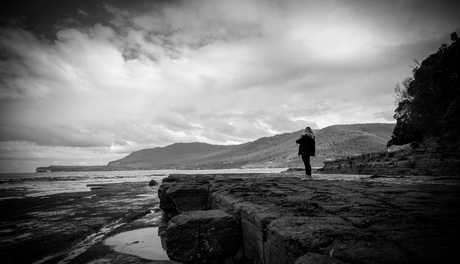 Tessellated Pavement