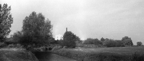 Panorama IJsselstroom