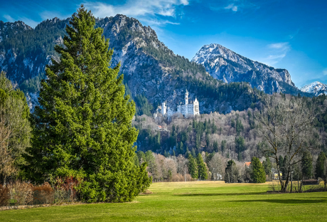 Slot Neuschwanstein