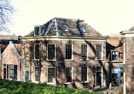 Schaduw huis 