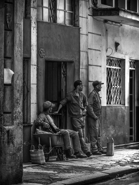 Arbeiders Cuba