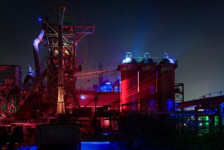 Duisburg Landschaftspark