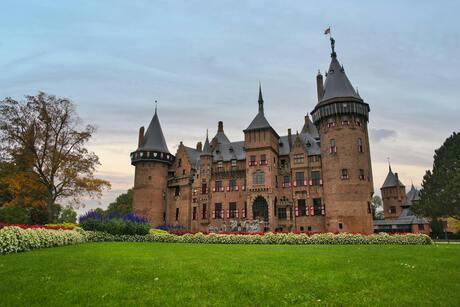 kasteel de haar 