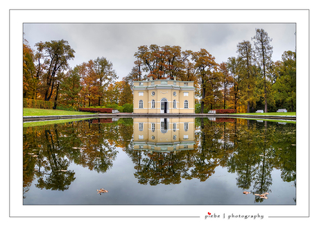 Tuin Catharina Palace