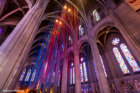 Grace Cathedral / San Francisco