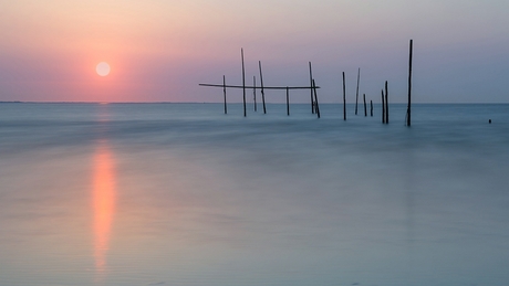 Sunset at the Beach