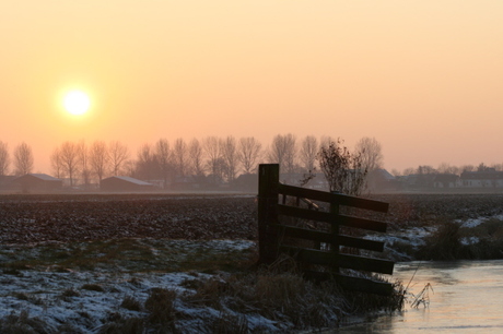 polderlandschap