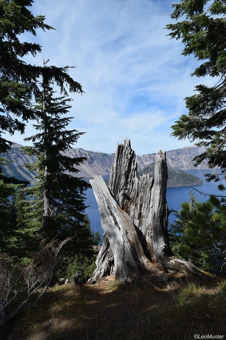 Crater Lake National Park 16-09-2016
