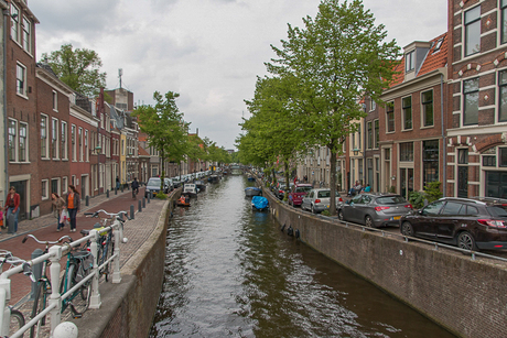 Haarlemse gracht.